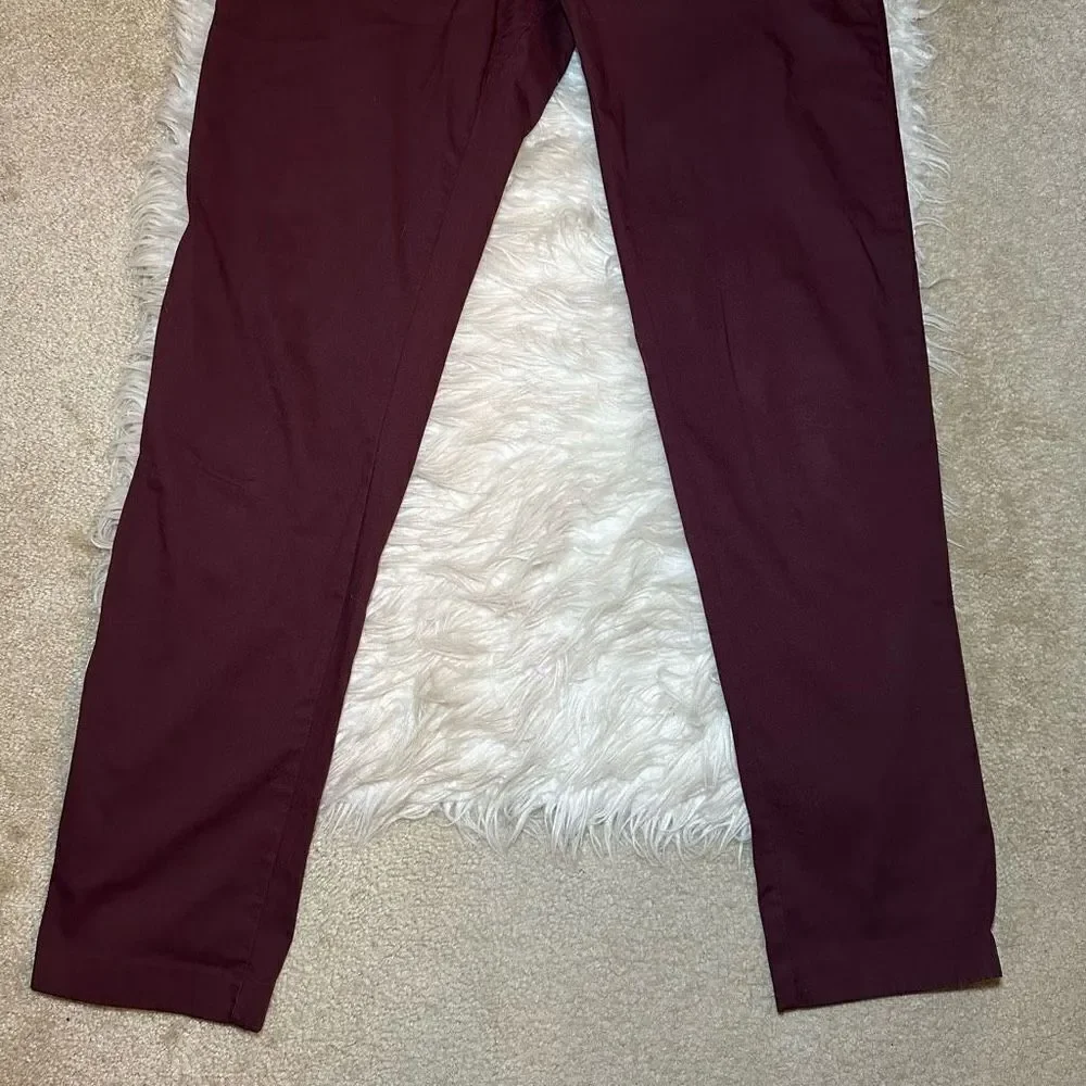 Lululemon Commission Pant Classic *Swift Cotton